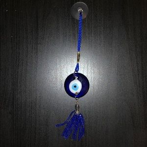 Handmade Evil Eye Home Decor
